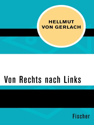 cover image of Von Rechts nach Links